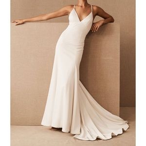 BHLDN Estelle Gown size 6